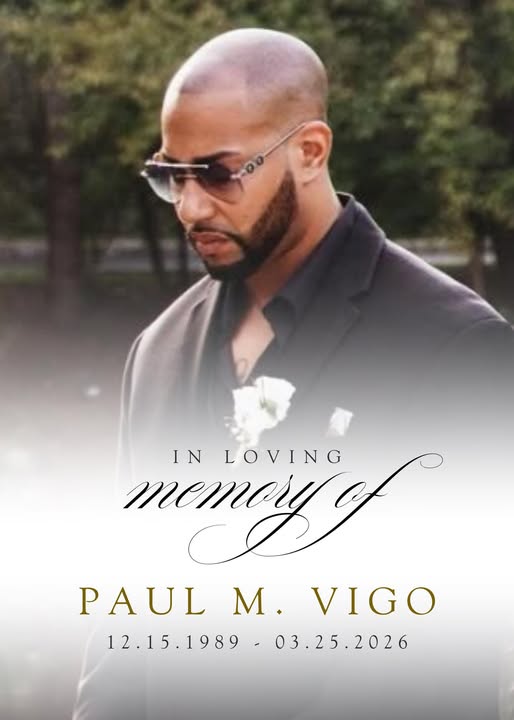 Paul Vigo New Brunswick NJ Obituary Death – Beloved Paul Vigo Has Died